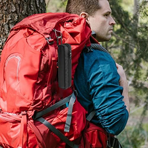 Xxerciz 2 Pack Travel Carry Case, Personal Water Filter Storage Case Portable Water Purifier Case for Hiking Camping Backpacking (Case Only) - Image 7
