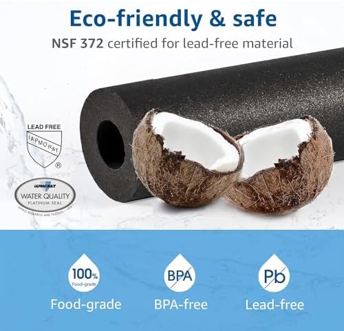 Waterdrop F-201R Water Filter Replacement for InSinkErator® F-201R, 2 Pack - Image 4