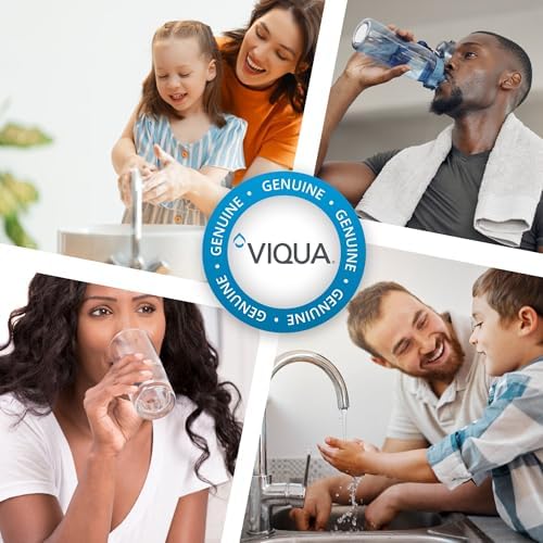 Viqua C2-01PB Carbon Block Water Filter, Lead Reduction, 10 Micron - Image 7