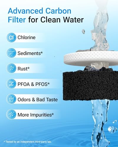 EcoAqua EFF-6027A Compatible with Samsung DA29-00020B Water Filter, 3 Pack - Image 5