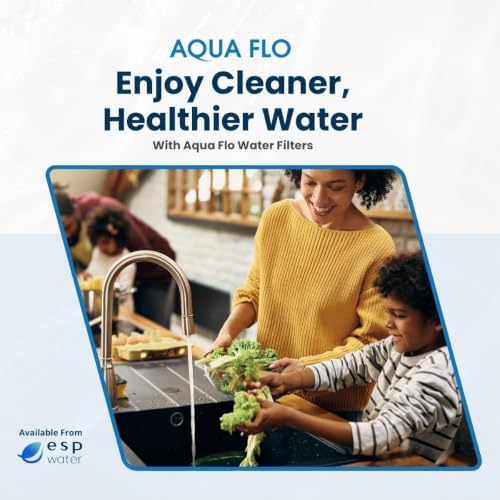 Aqua Flo SED-10 Blue Sediment Filter Cartridge, 5 Micron, 1 GPM, 65010086 - Image 6