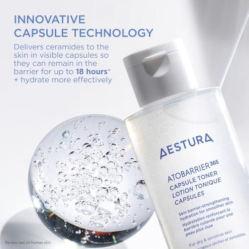AESTURA ATOBARRIER365 Capsule Toner, Korean Skincare with Ceramides - Image 6