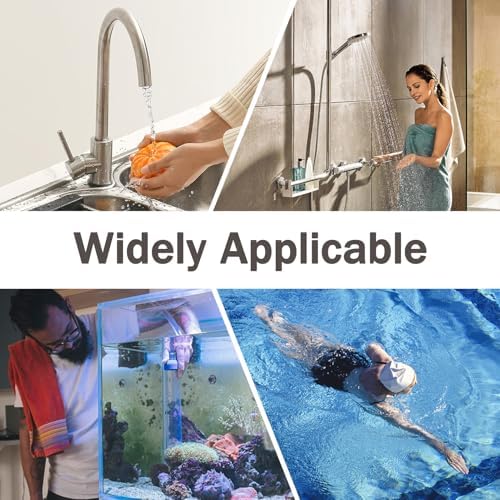 Shower Filter Beads Refill, Mineral Filter Balls Replacement 270g - Image 6