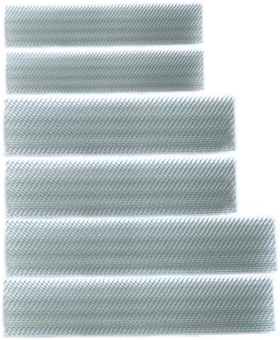 WICKED Professional OD Copper Pipe Cleaner Replacement Brushes by Wicked