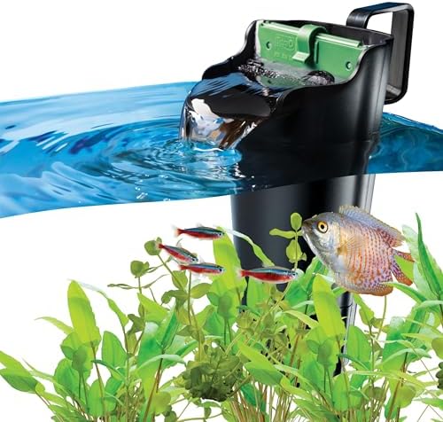 Tetra Whisper 85 GPH Internal Power Filter For Aquariums - Image 5