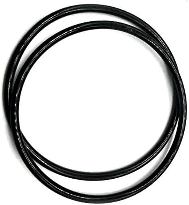 Generic O-Ring 151122 Compatible with Pentair Water Filter Big Blue Housings Seals Gasket Buna-N (2 Pieces/Pack) by Unknown