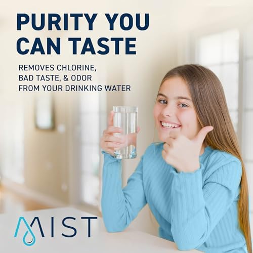 Mist EDR3RXD1 Water Filter, NSF 42, 3 Pack - Image 6