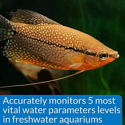 API Freshwater Master Test Kit 800-Test Freshwater Aquarium Water Kit, White, Single, Multi-Colored - Image 6