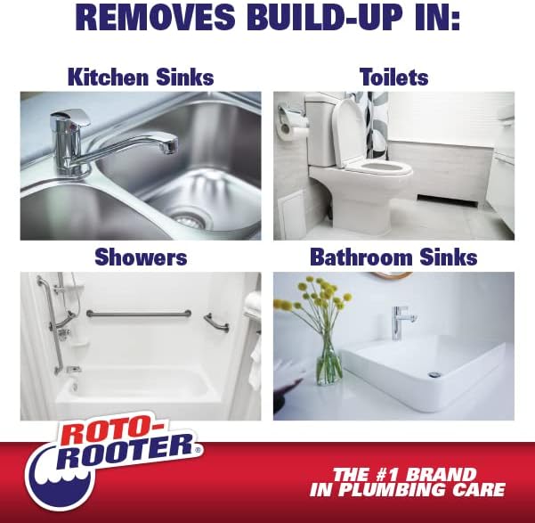 Roto-Rooter Build Up Remover - Image 2