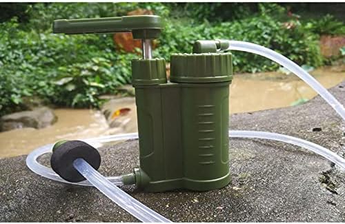 Outdoor Water with Hose Camping Hiking Life Survival - Image 6