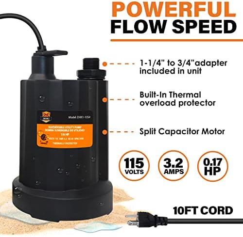 Chromex Tankless Heater Descaler Kit - Just Add Vinegar or Your Own Descaler - Image 2