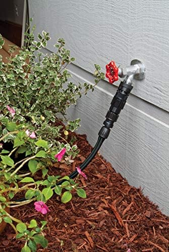 Rain Bird FCKIT-1PK Drip Irrigation Faucet Connection Kit, 1/2" Tubing - Image 2