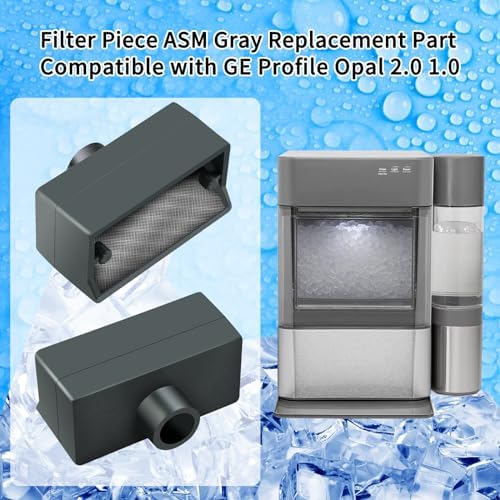 Filter Piece Replacement Compatible with GE Profile Opal 1.0&2.0 Ice Maker - Image 2