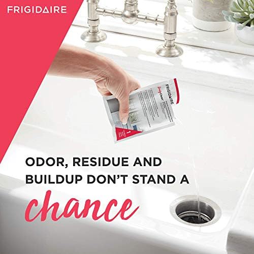 Frigidaire 10FFHOME01 Ready Clean Probiotic Appliance Care Bundle - Image 4