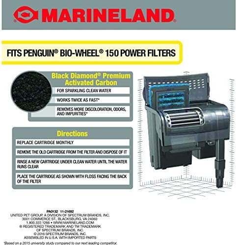 MarineLand Penguin Power Filter Rite-Size Cartridge - Image 4