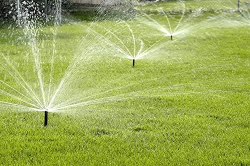 Rain Bird 8SAFPROPR HE Pro Rotary Sprinkler, Full Circle, 8-14 Feet, 4" - Image 5