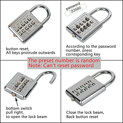 Water Spigot Lock, Outdoor Faucet Lock, Made of Stainless Steel, Suitable for Outdoor Faucets and Garden Hose Faucets, Prevents Water Theft and Unauthorized Use - Image 6