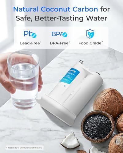 Waterdrop WD-F29 Water Filter Replacement for Frigidaire® WF2CB®, 3 Pack - Image 5