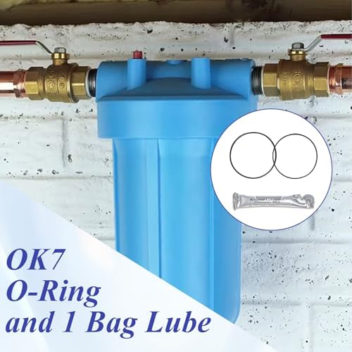 2PCS OK7 Replacement O-Ring and 1 Bag Lube for OmniFilter - Image 5