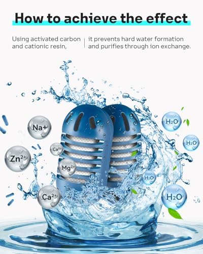 Leemone Demineralization Cartridge for HoMedics Humidifiers, 20 Pack - Image 5