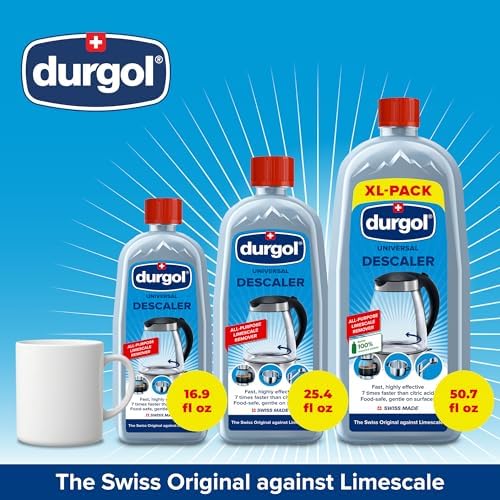 Durgol Universal Multipurpose Descaler/Decalcifier for Kitchen and Household Items, 25.4 Ounce - Image 4