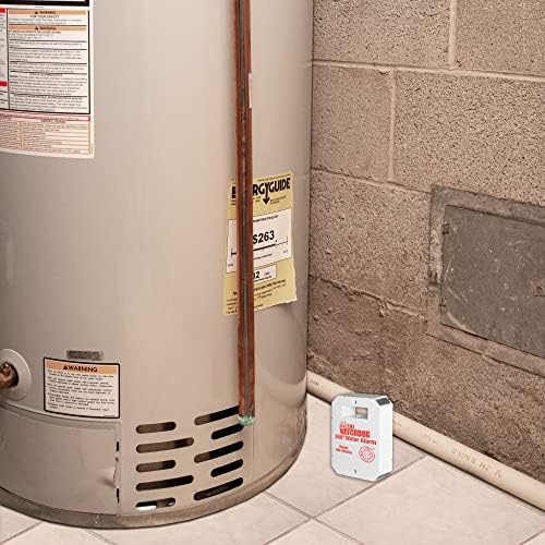 The Basement Watchdog Compact 110 dB Water Alarm w/360° Sensing Technology (BW-WA360) - Image 5