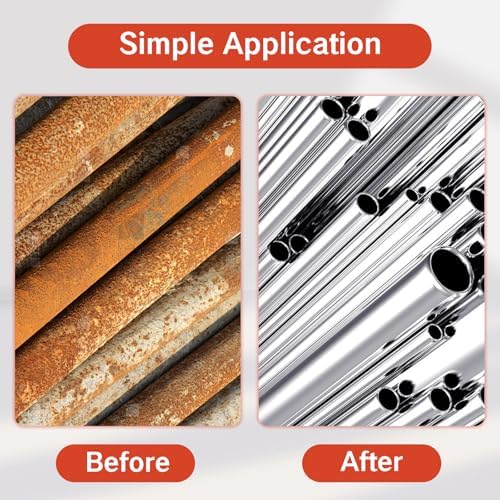 NIIIYTYB 3 Pieces Copper Pipe Cleaner Set Tube Cleaning Brushes for 1/2 Inch 3/4 Inch 1 Inch Handy Plumber Tools Metal Copper Pipe Cleaner Brush for Master Plumbing Maintenance(Red) - Image 6