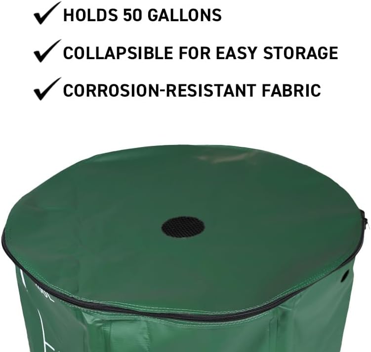 Gemplers Rainwater Bucket - 50 Gal - Image 3