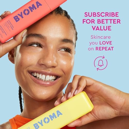 BYOMA Brightening Body Lotion for Dull, Dehydrated Skin (400ml) - Image 7