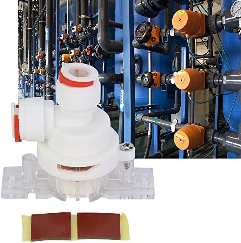 Water Leakage Sensor, 3/8" (9.5Mm) Dn10 Max 10ml Auto Water Shut Off Valve Leakage Guard, Food Grade Ro Reverse Osmosis System Protector Valve For Water Purifier Water Dispenser - Image 4