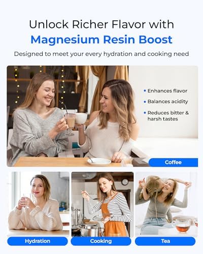 [Genuine] Waterdrop PF-01MG Magnesium Water Filter for Waterdrop Pitchers - Image 4