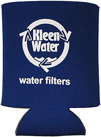 20 Micron Dirt, Rust and Sediment Cartridges 2.5 Inch x 9.75 Inch (10) Made in the USA with Genuine KleenWater Can Holders (2) - Image 4