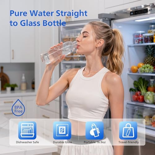PHILIPS Countertop Reverse Osmosis Water Filter, Installation-Free - Image 6