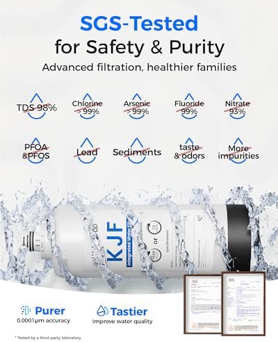 Waterdrop KJ600 Instant Hot Reverse Osmosis System, 600 GPD, Tankless RO - Image 4