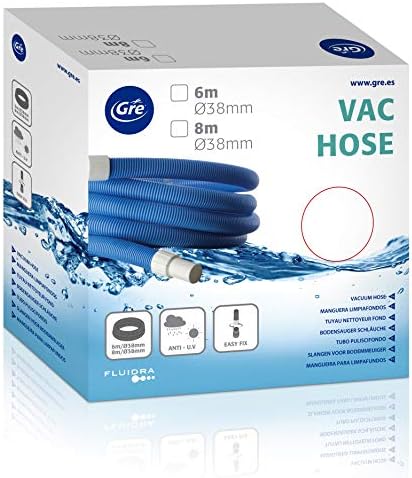 manufacturas Gre AR210 – Pipe Cleaner Floating Base 6 m with 2 Nozzles Ø38 mm - Image 3