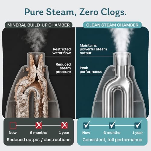 Steam & Go Unscented Demineralized Water for Steam Mop, 4 x 1 Gallon Jugs - Image 5