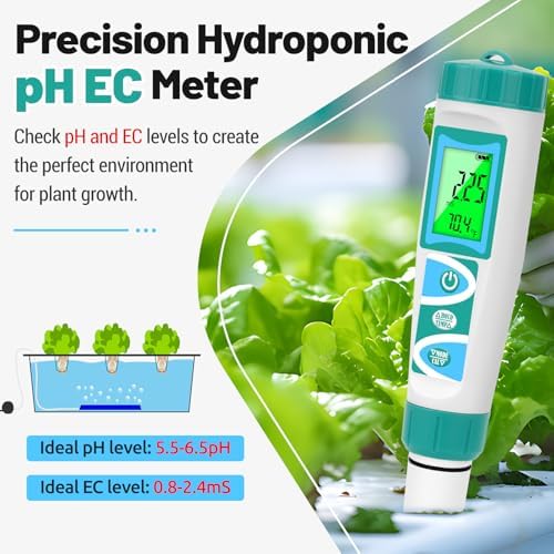 pH H2 Tester for Hydrogen Water TDS ORP Meter for Drinking Water - Image 6