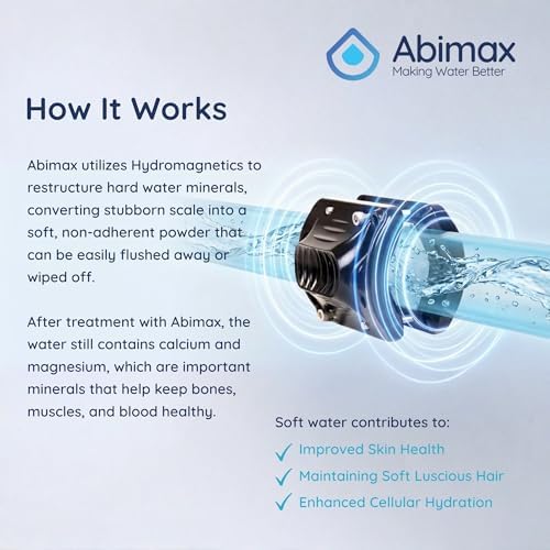 Magnostream Multi-Unit Bundle – Magnetic Water Softeners – Water Descalers - Image 2
