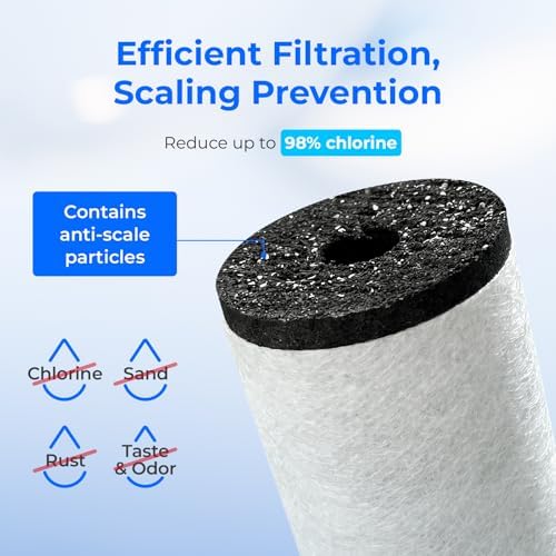 Waterdrop C33-AS Water Filter Compatible with GE® Opal Ice Maker, 3 Pack - Image 3