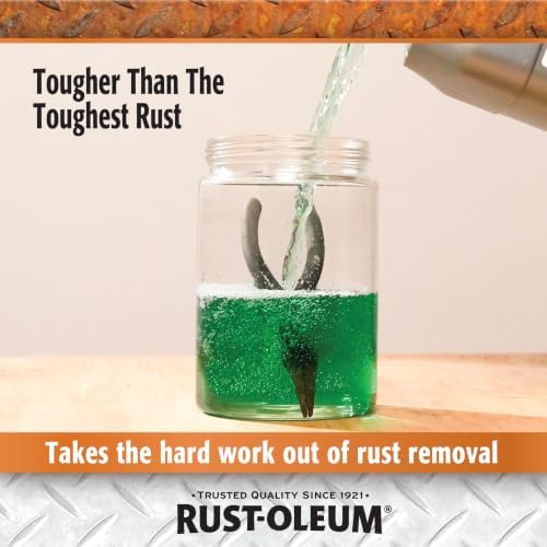 Rust-Oleum Rust Dissolver Soak & Bath, 1 Gallon - Image 5