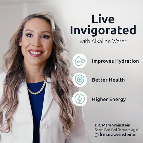 Invigorated Water PH001 White Alkaline Water Filter Replacement - Image 2