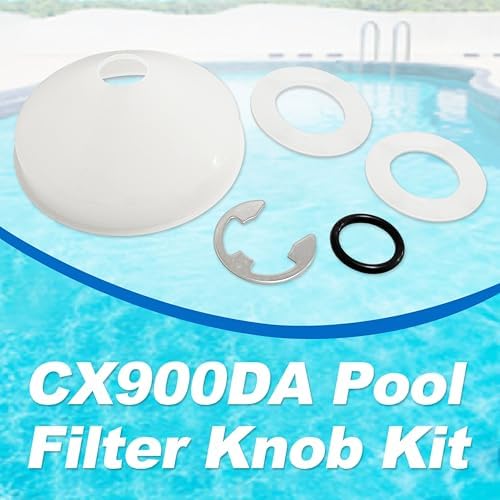 CX900DA Pool Filter Knob Kit Compatible with Hayward Star-Clear Plus Filter - Image 3