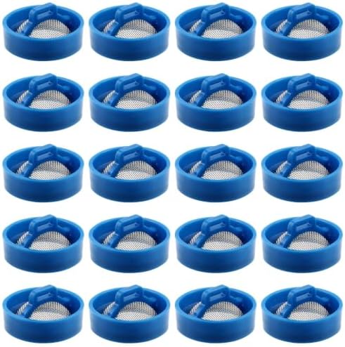 Washing Machine Hose Filter - 20 Pieces Universal Steel Screen, Washer Hose by Unknown