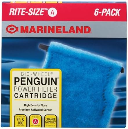 Marineland Rite-Size A Filter Cartridge, 6 Count - Image 2