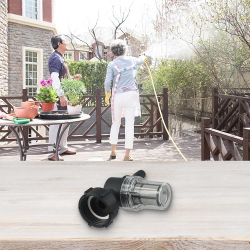 Stainless Steel Rain Filter Connector, 100 Mesh For IBC Tank Strainer - Image 4