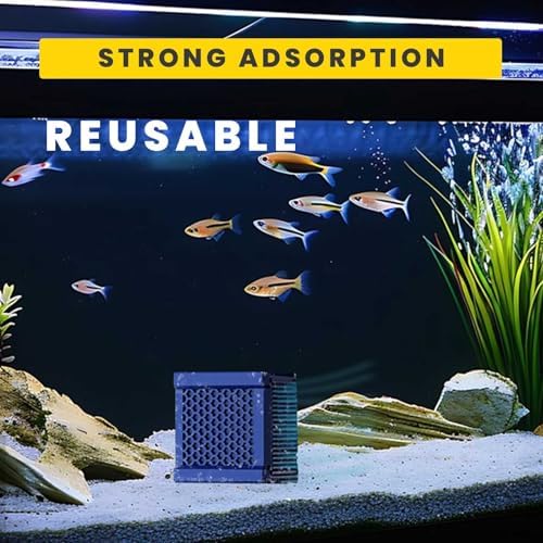 Water Trough Filter 2.0 Eco Aquarium Water Purifier Cube with Honeycomb Charcoal for Fish Tanks, Horse Troughs, Livestock & Stock Tanks - Image 5