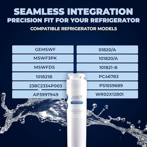 Mist MSWF Water Filter, 1 Pack - Image 3