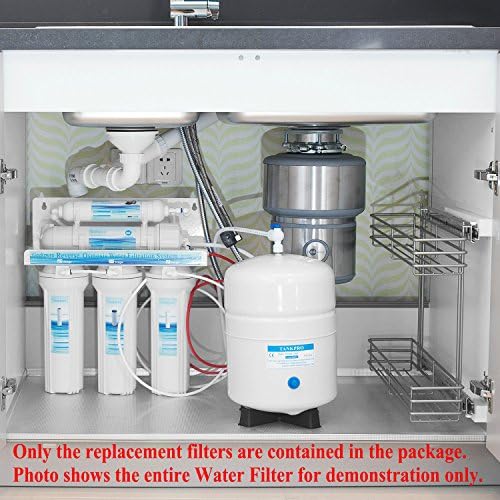 100 GPD Reverse Osmosis RO Membrane NSF Certificated (Pack of 25) - Image 6