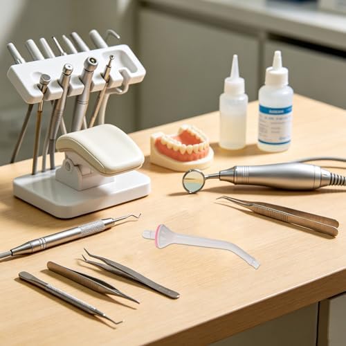 3pcs Flosser Replacement Nozzle Tips - Oral Irrigator Tip - Electric Water Flosser Jet Refill Heads for Daily Teeth Cleaning, Plaque Nozzle - Image 6