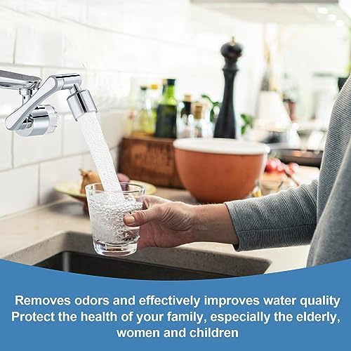 8 Pcs Sink Filter Faucet Water Filter, Sink Faucet Water Filter - Image 6